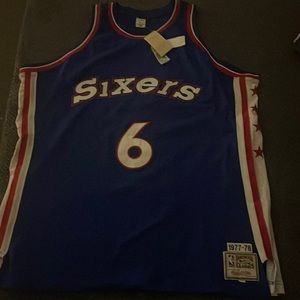 Julius “Dr. J” Erving